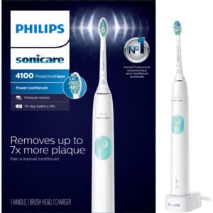Home Philips Sonicare ProtectiveClean 4100 Plaque Control,